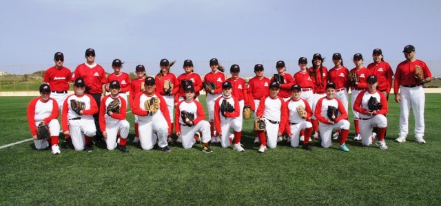 Youth Baseball League