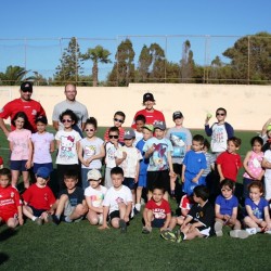 Tee-Ball Baseball