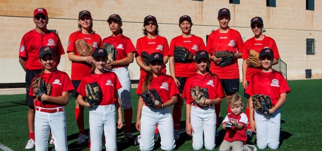 Women’s Softball Championship Series