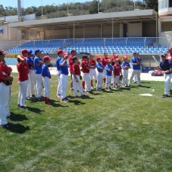 Baseball Academy Training Camp