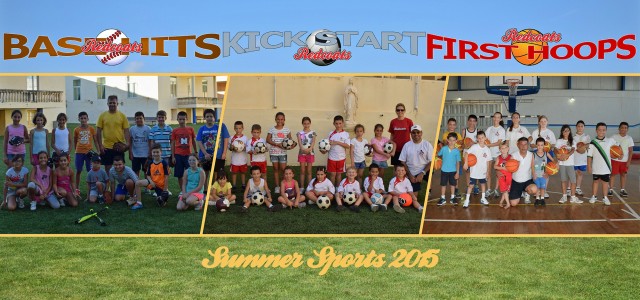 SUMMER SPORTS SESSIONS COME TO AN END