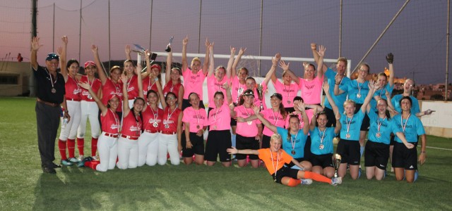 SIZZLING FASTPITCH – A BIG HIT IN GOZO