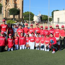 REDCOATS AND MELLIEHA U13s ENTERTAIN!